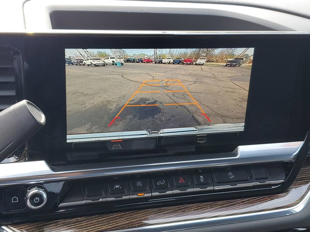 Used 2023 GMC Sierra 1500 Elevation w/ X31 Off-Road Package image 23