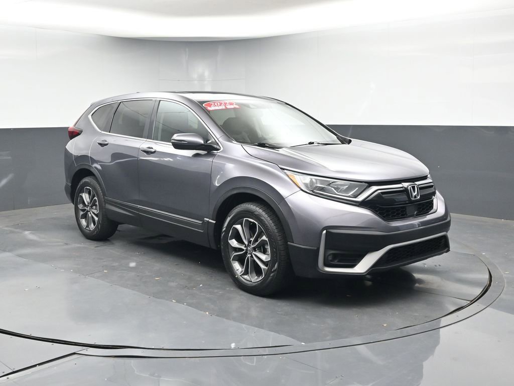 Used 2022 Honda CR-V EX-L image 2