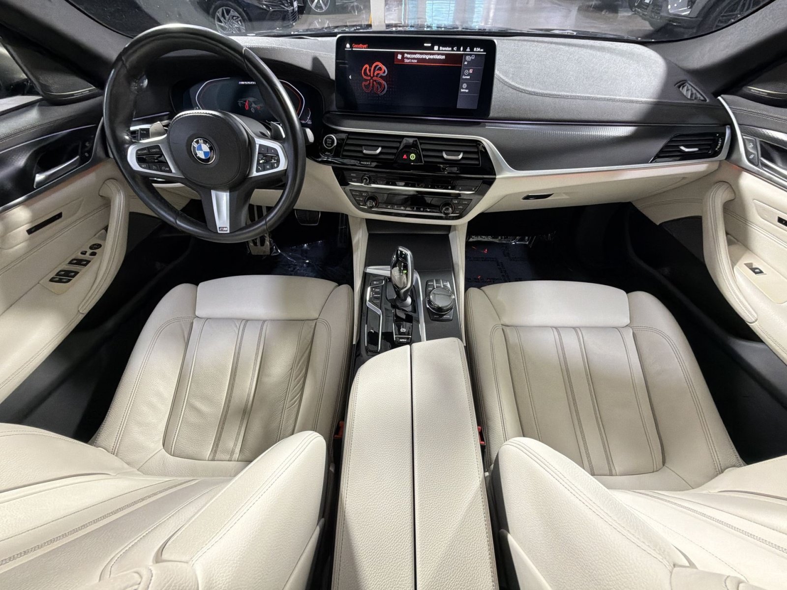 Used 2023 BMW M550i xDrive AWD/4WD image 35