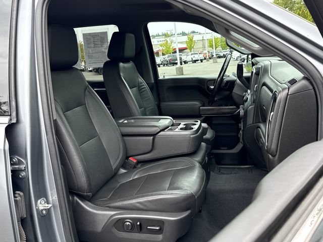 Used 2019 Chevrolet Silverado 1500 LTZ AWD/4WD image 24