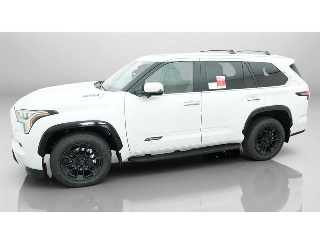 New 2026 Toyota Sequoia 1794 Edition w/ TRD Off-Road Package AWD/4WD image 2