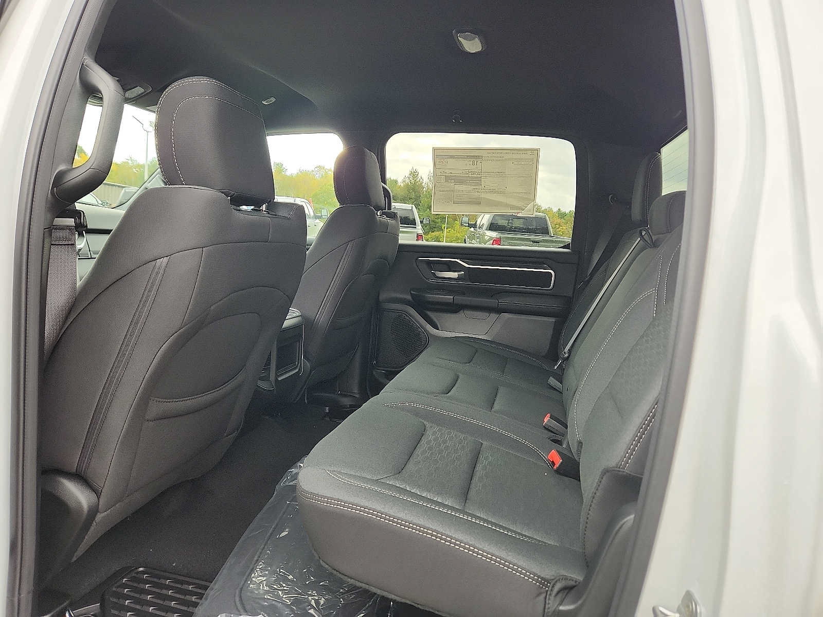 New 2026 RAM 1500 Big Horn AWD/4WD image 10