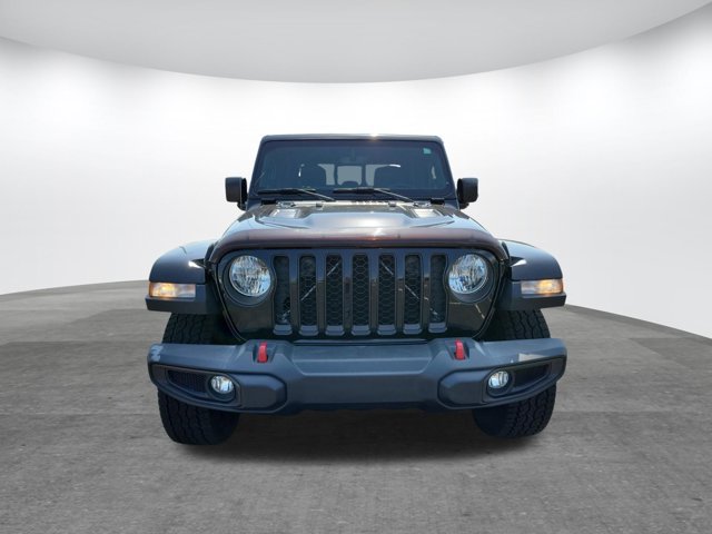 Used 2022 Jeep Gladiator Rubicon w/ Cold Weather Group AWD/4WD image 2