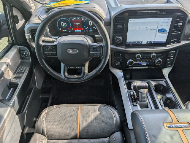 Used 2023 Ford F150 Platinum w/ Equipment Group 701A High AWD/4WD image 6