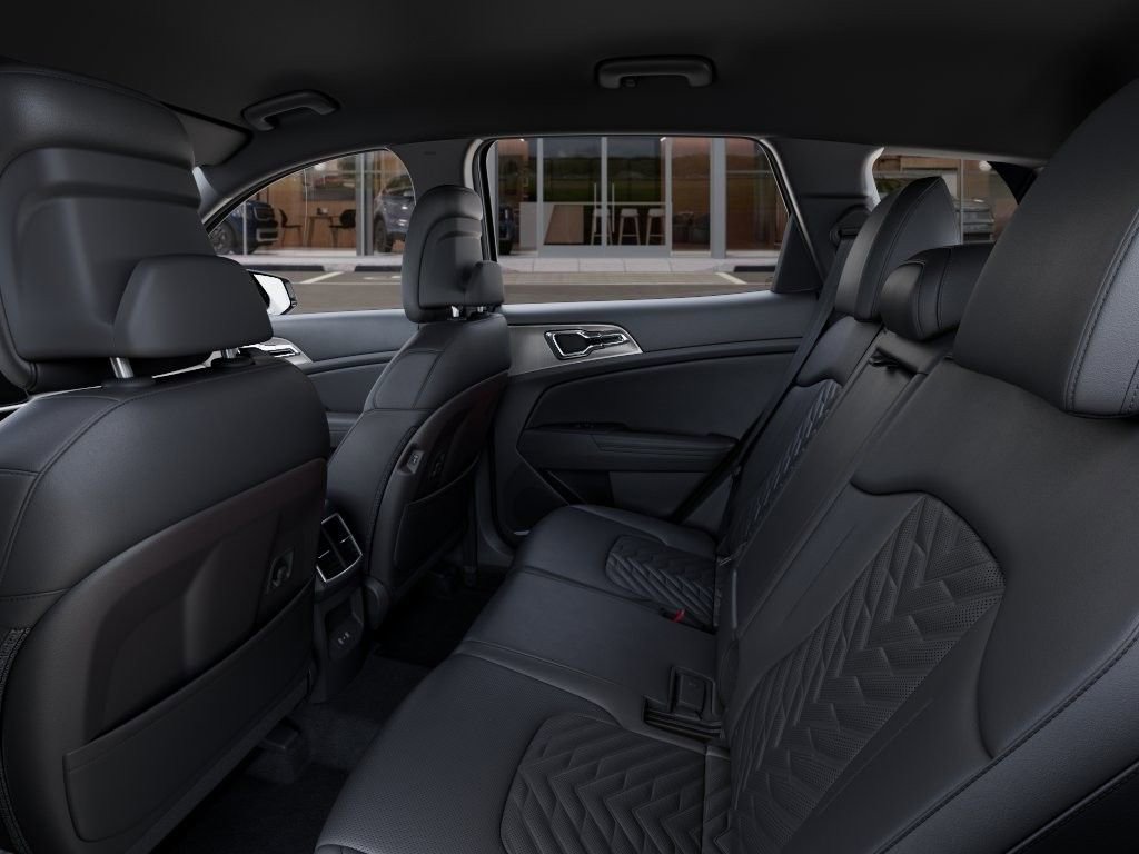 New 2026 Kia Sportage X-Line AWD/4WD image 19