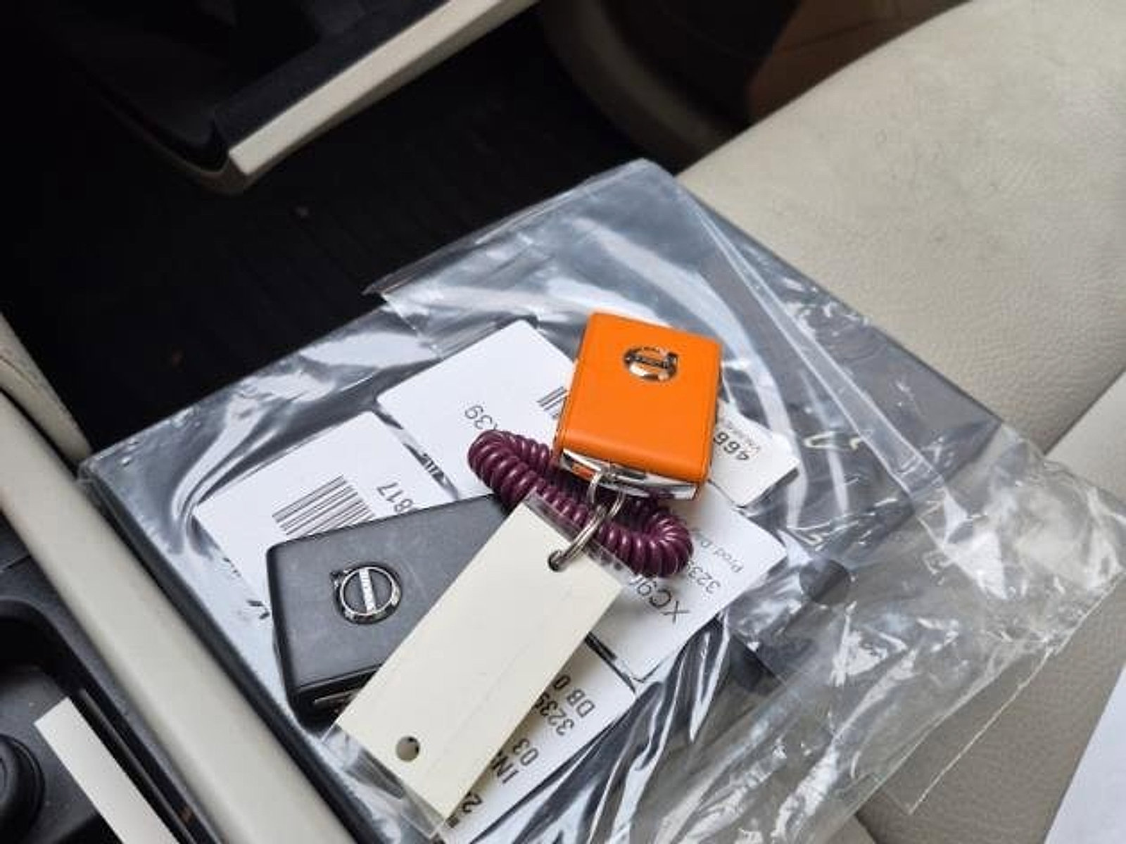 Certified 2023 Volvo XC90 B6 Plus w/ Protection Package Premier image 8