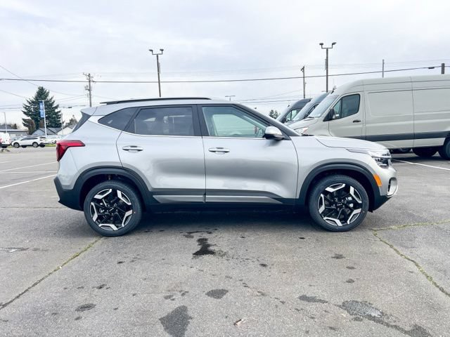 New 2026 Kia Seltos SX w/ SX Sunroof Package AWD/4WD image 7
