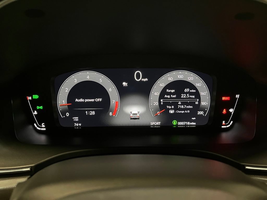 Used 2025 Acura Integra Type S FWD image 5
