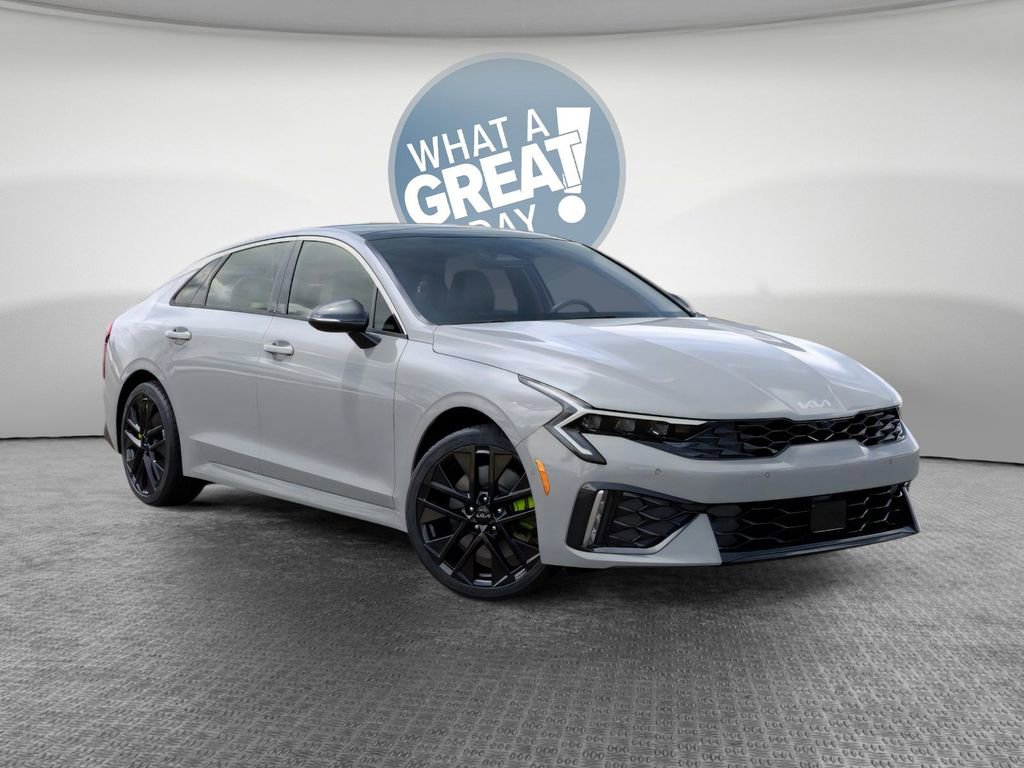 New 2026 Kia K5 GT image 8