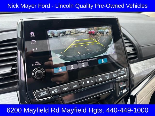 Used 2023 Honda Odyssey Elite image 12