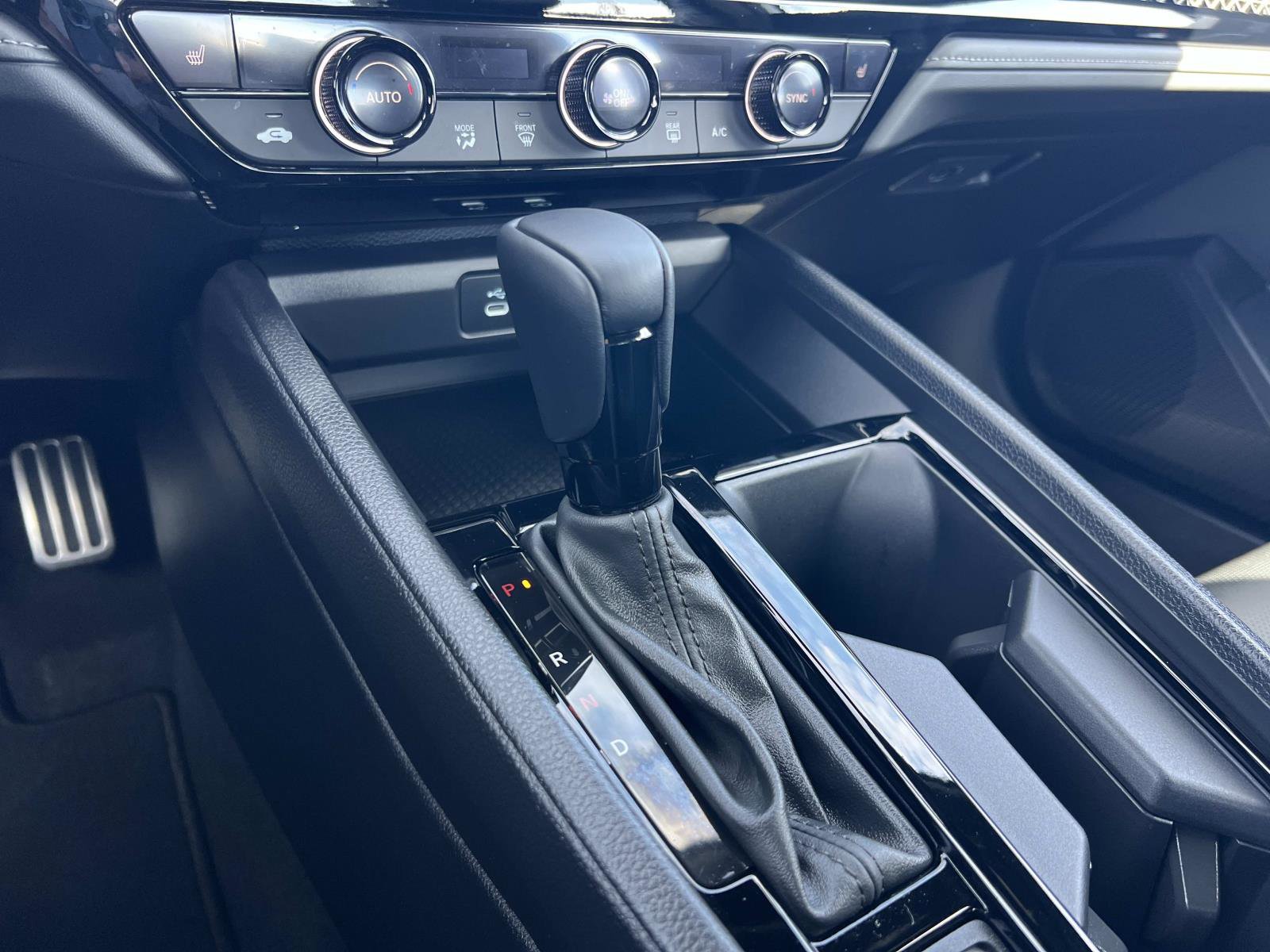 Certified 2024 Honda Accord Sport image 16