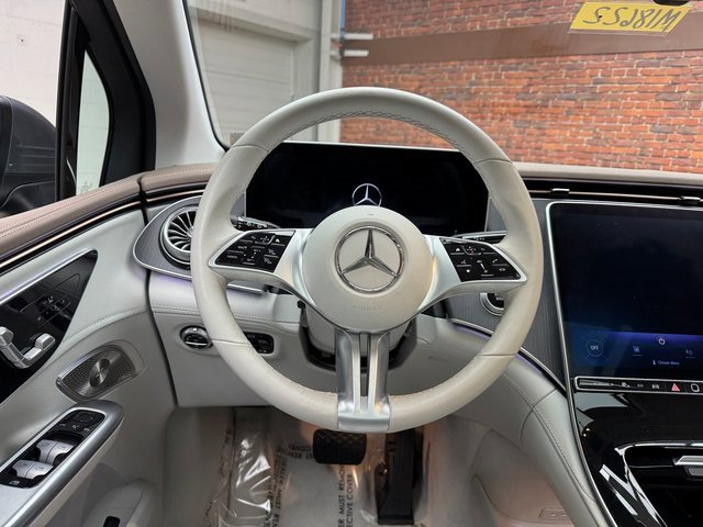 Certified 2023 Mercedes-Benz EQE 350+ 4MATIC SUV image 14