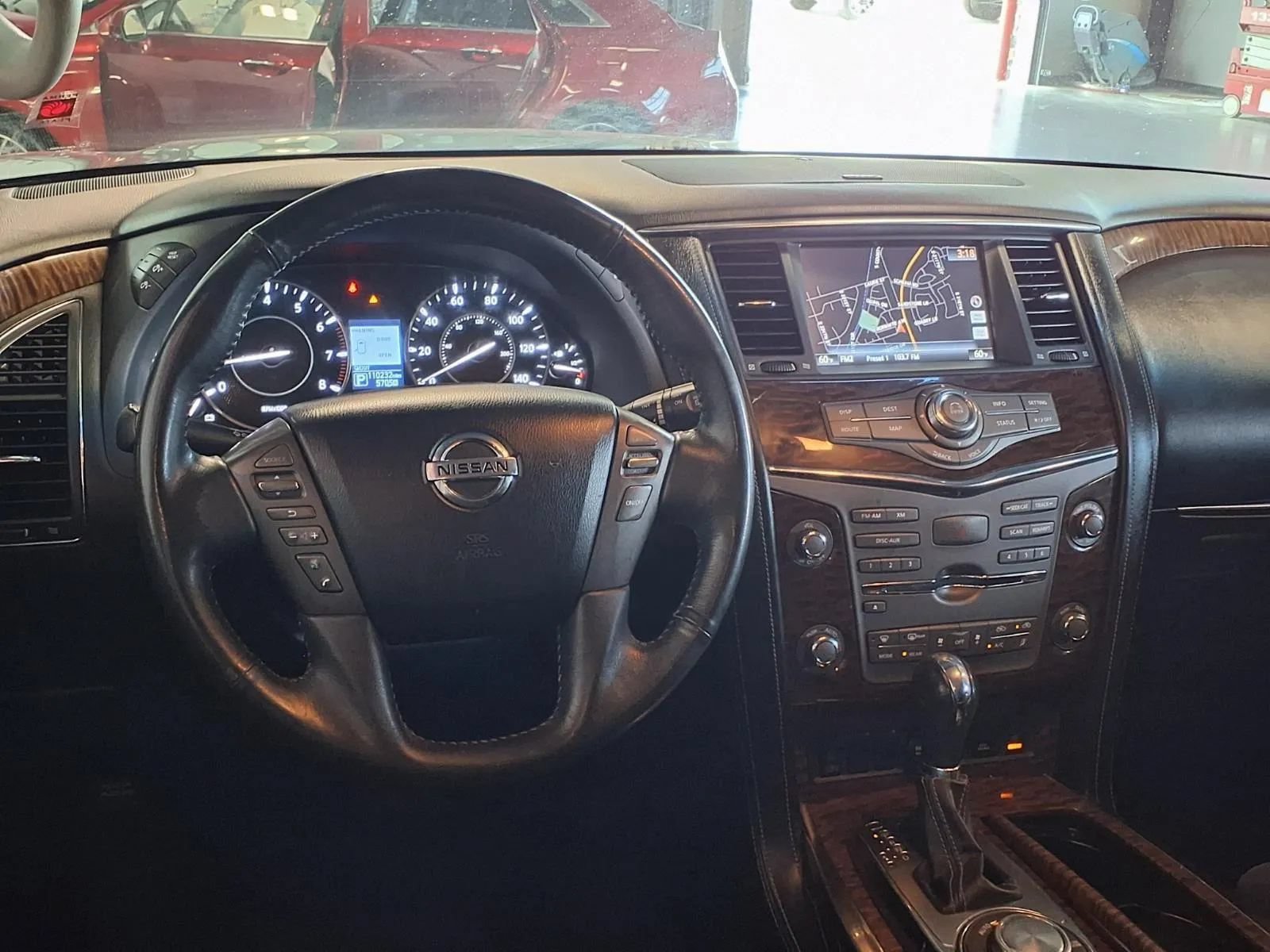 Used 2017 Nissan Armada SV AWD/4WD image 17