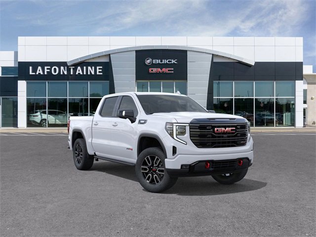 New 2026 GMC Sierra 1500 AT4 w/ AT4 Premium Package