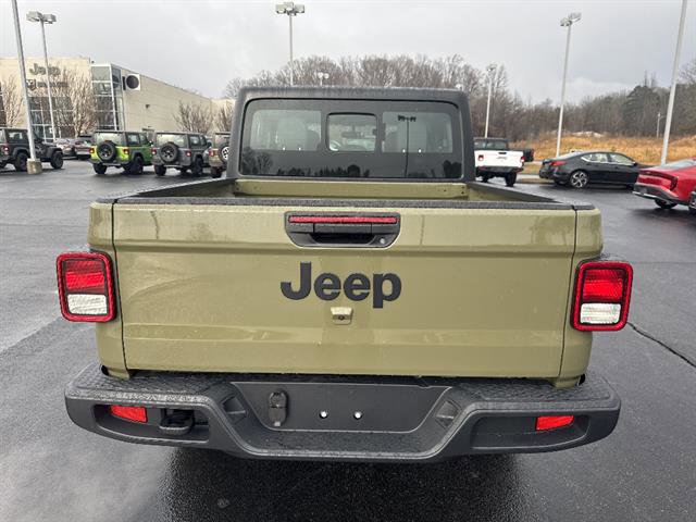 New 2026 Jeep Gladiator Sport image 4