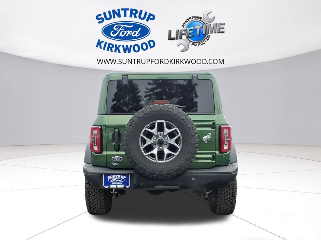 Used 2025 Ford Bronco Badlands AWD/4WD image 29