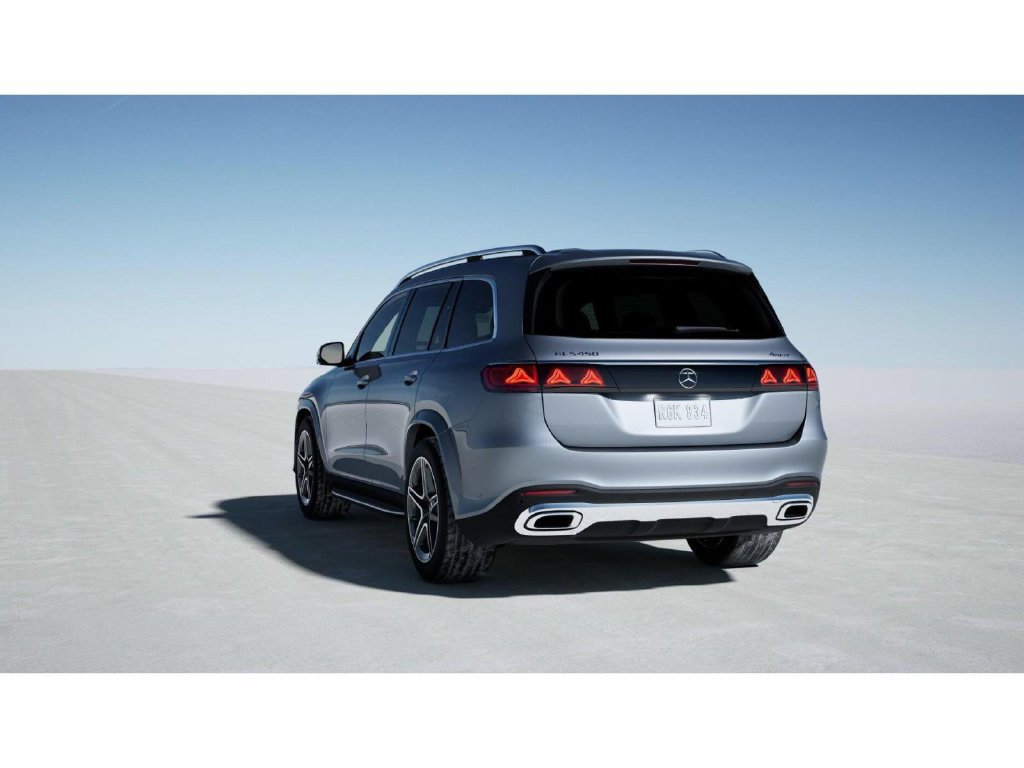 New 2027 Mercedes-Benz GLS 450 4MATIC image 27