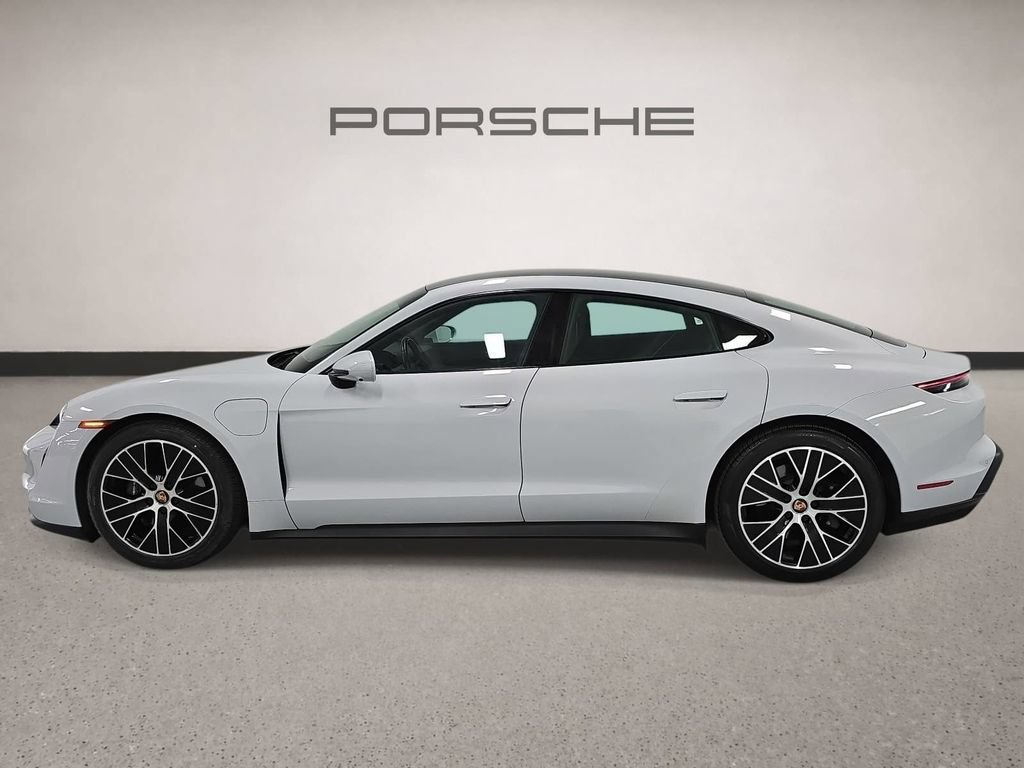 Certified 2022 Porsche Taycan RWD image 2