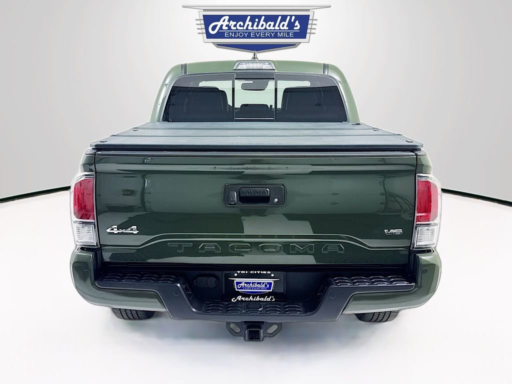 Used 2021 Toyota Tacoma Limited image 6