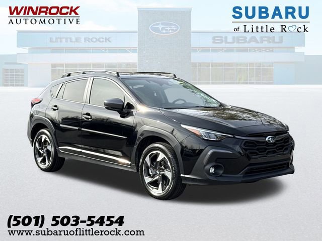 Used 2025 Subaru Crosstrek 2.5i Limited w/ Popular Package #3A