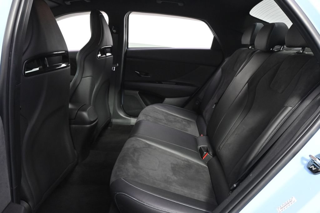 Used 2023 Hyundai Elantra N w/ Preferred Accessory Package FWD image 24