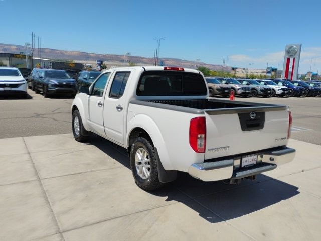 Used 2019 Nissan Frontier SV AWD/4WD image 8