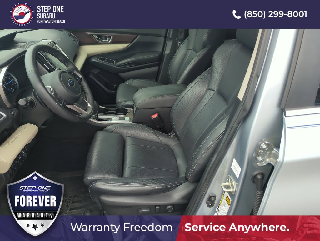 Used 2021 Subaru Ascent Touring AWD/4WD image 12