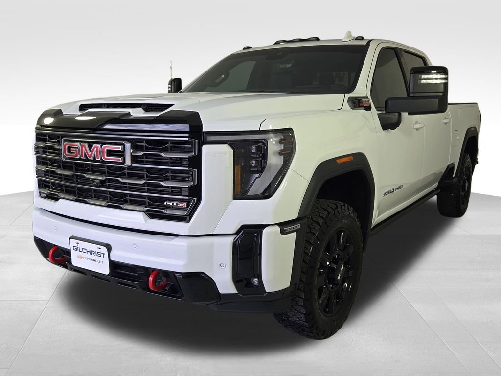 Used 2026 GMC Sierra 2500 AT4 w/ AT4 Premium Plus Package AWD/4WD image 3