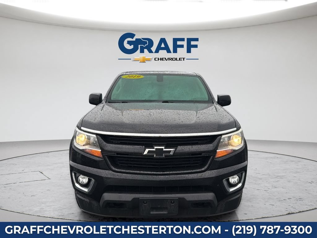 Used 2019 Chevrolet Colorado Z71 w/ Z71 Midnight Edition AWD/4WD image 12