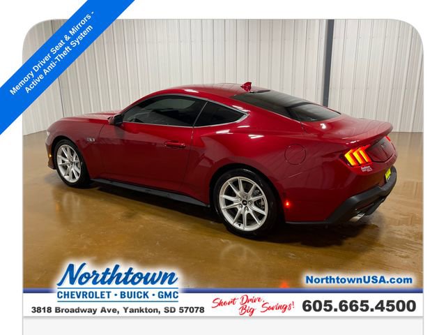 Used 2024 Ford Mustang GT Premium RWD image 3
