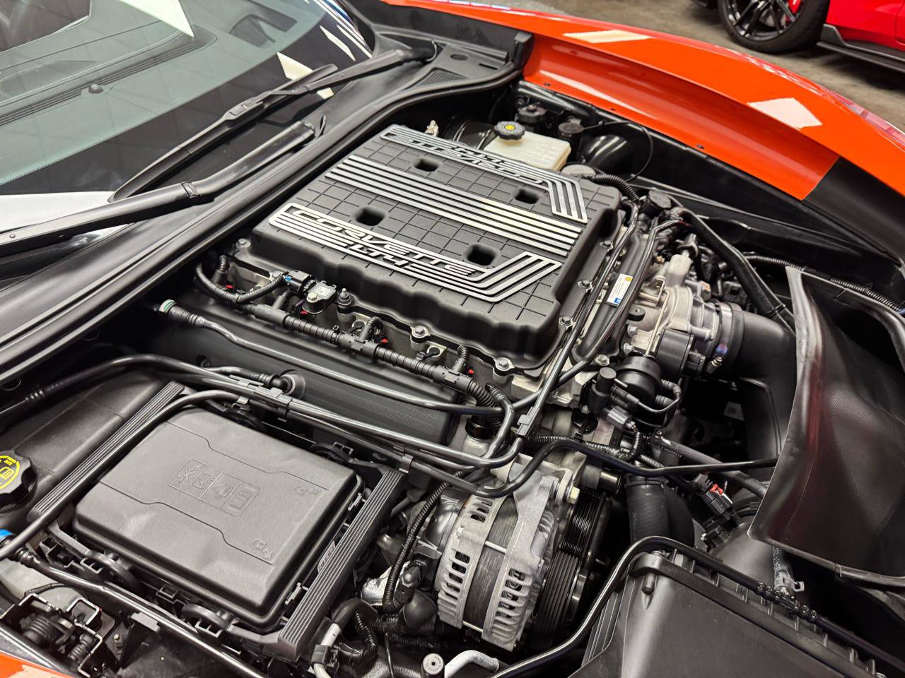 Used 2019 Chevrolet Corvette Z06 image 23