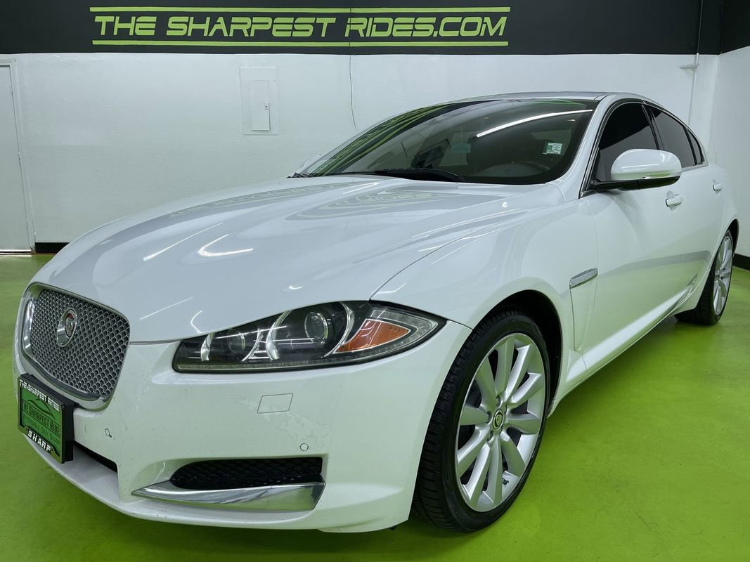 Used 2013 Jaguar XF 3.0 image 5