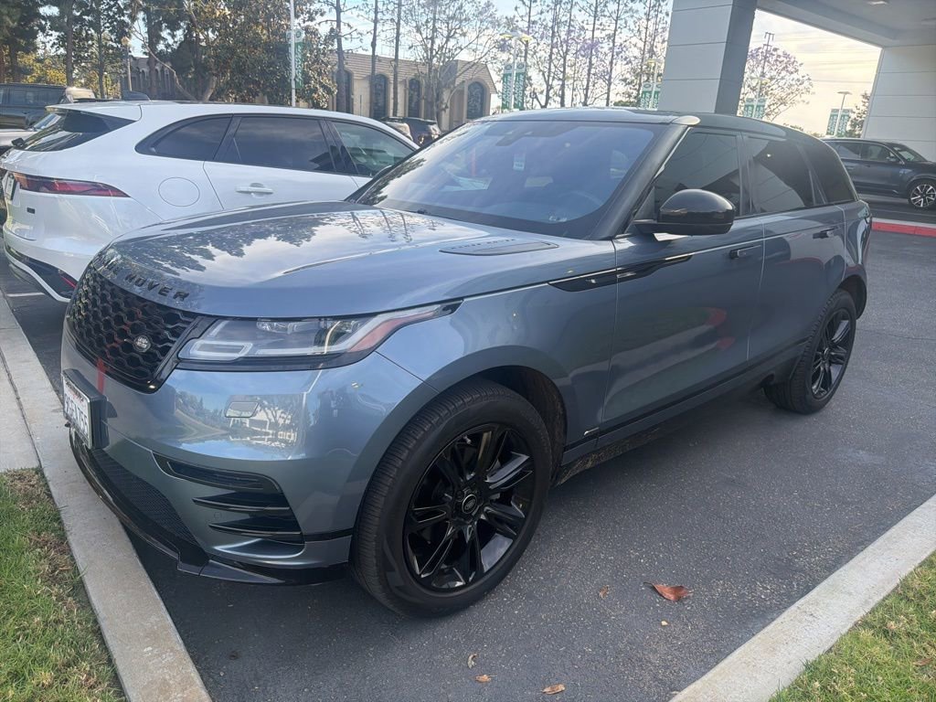 Used 2020 Land Rover Range Rover Velar R-Dynamic S AWD/4WD image 1