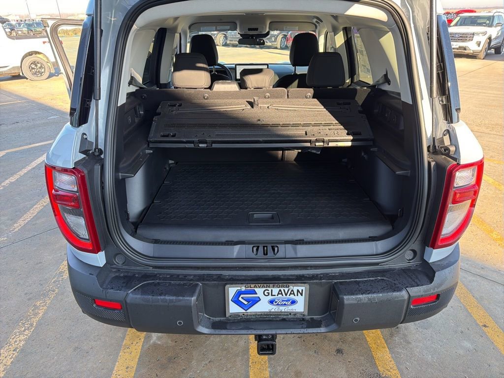 New 2026 Ford Bronco Sport Big Bend w/ Convenience Package image 25
