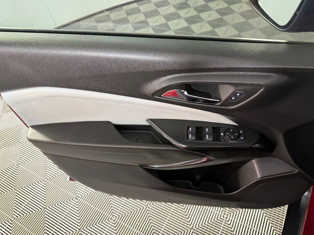 Used 2024 Chevrolet Trax LT w/ Driver Confidence Package image 29