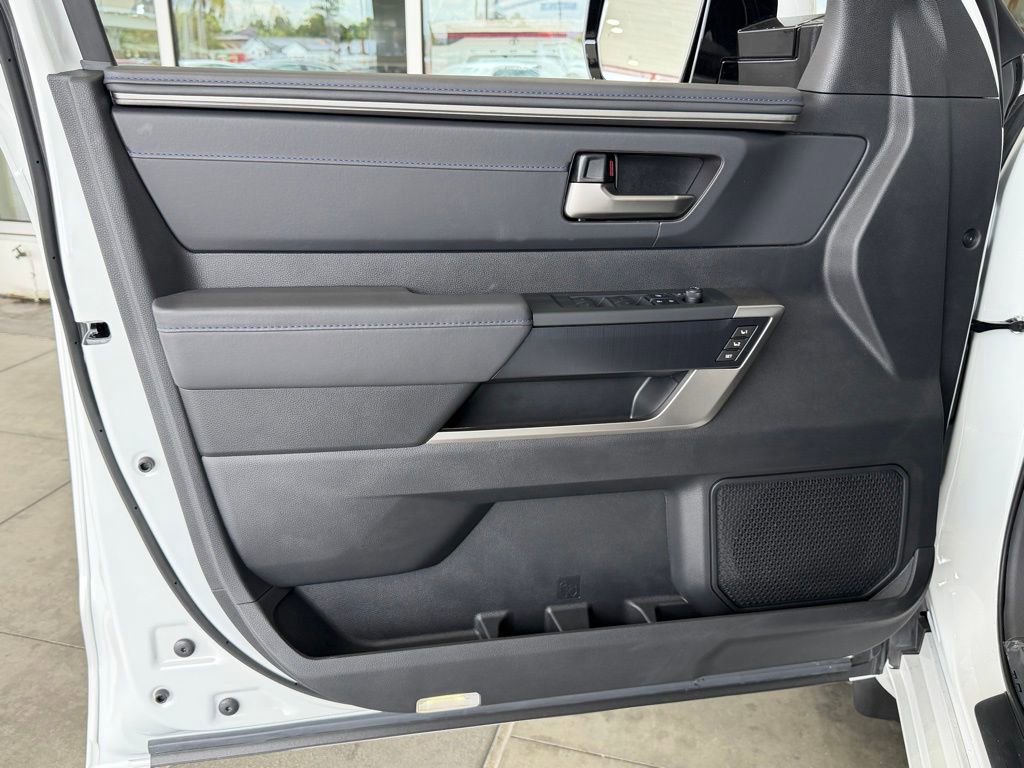 Certified 2026 Toyota Sequoia Platinum AWD/4WD image 17