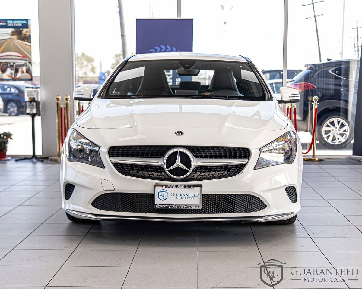 Used 2018 Mercedes-Benz CLA 250 image 2