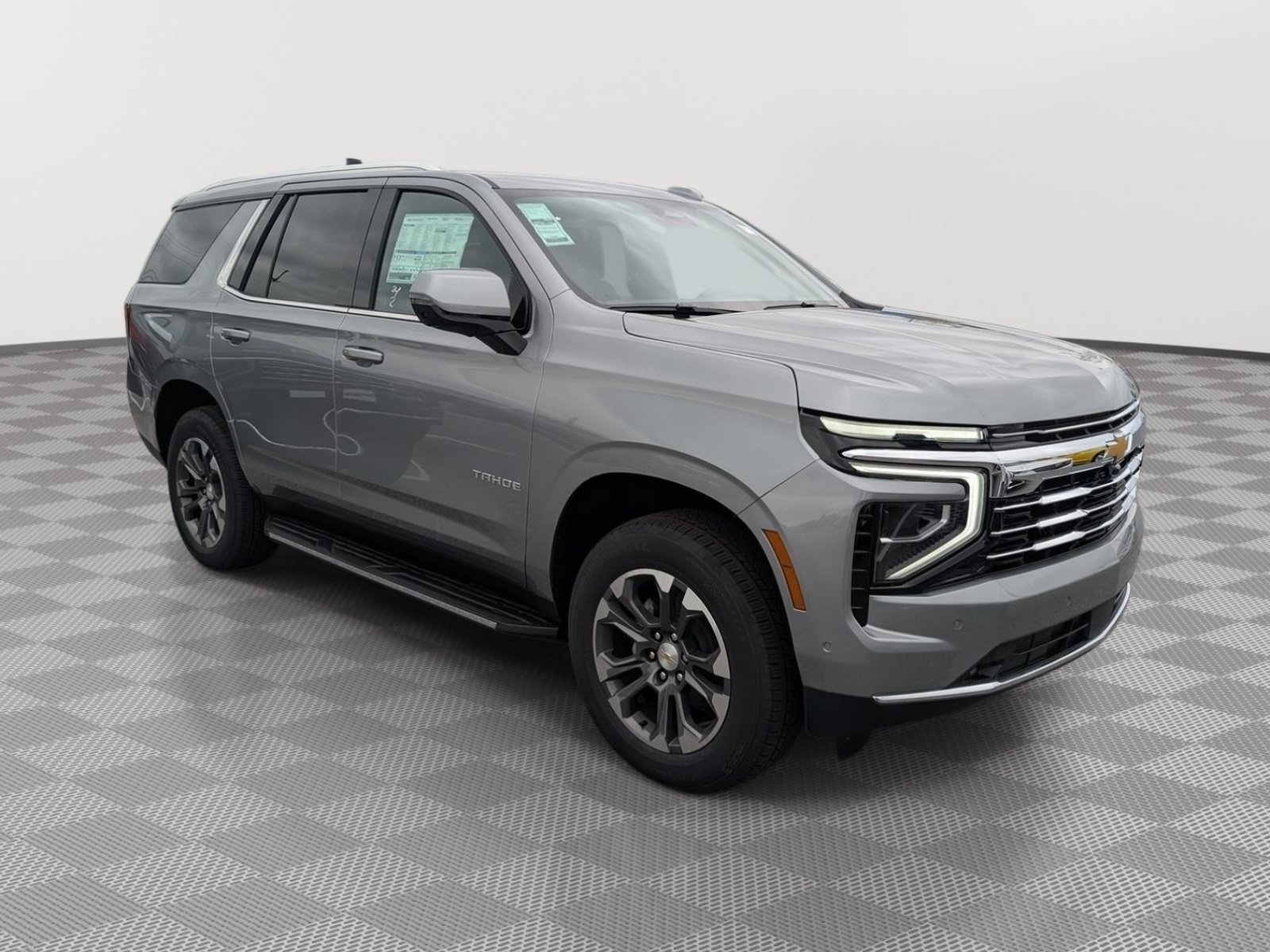 New 2026 Chevrolet Tahoe LT w/ Comfort Package AWD/4WD image 4