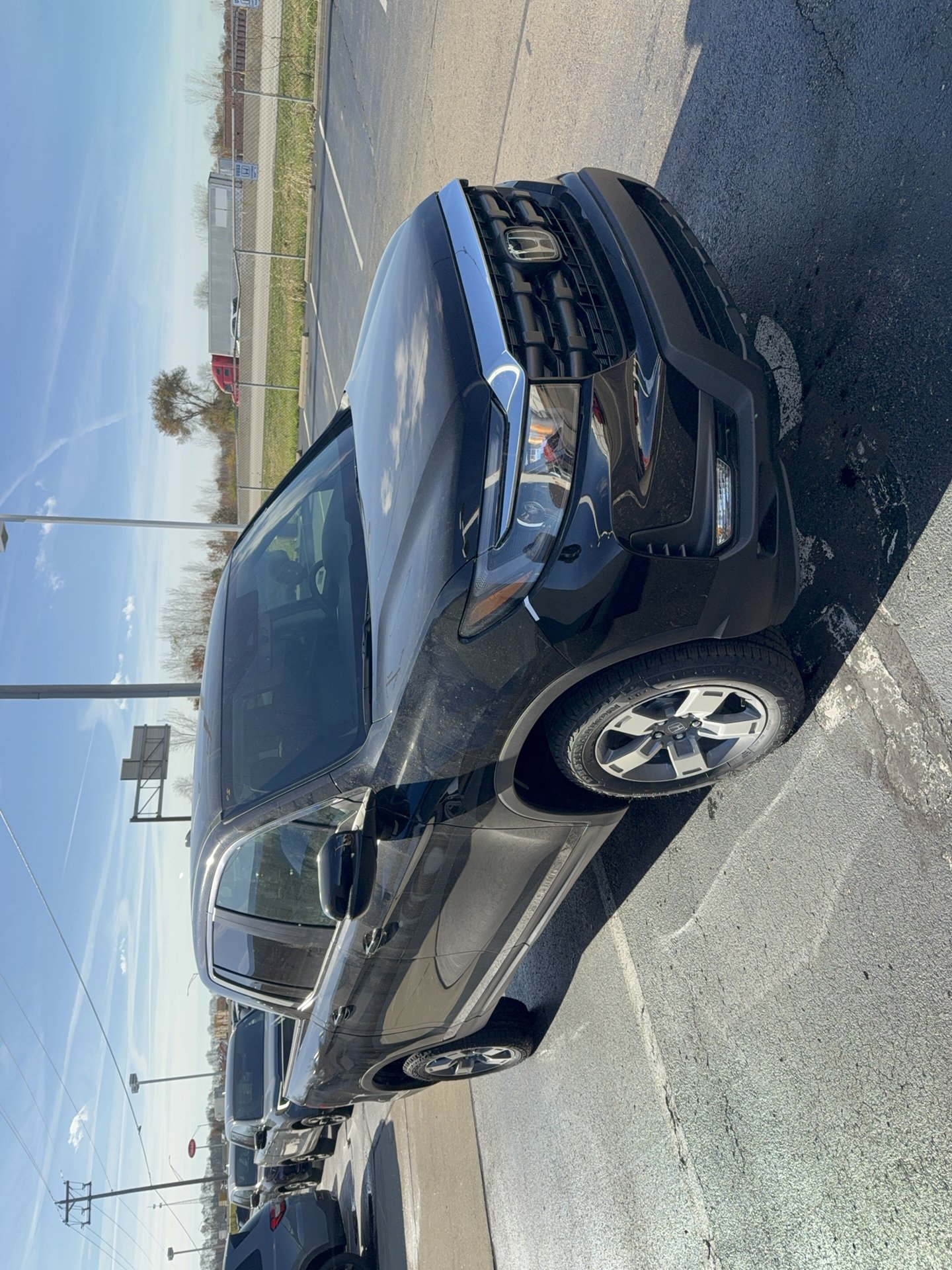 Used 2026 Honda Ridgeline RTL image 3