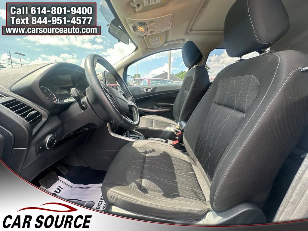 Used 2020 Ford EcoSport SE AWD/4WD image 12