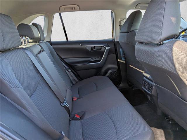 Used 2025 Toyota RAV4 LE image 25