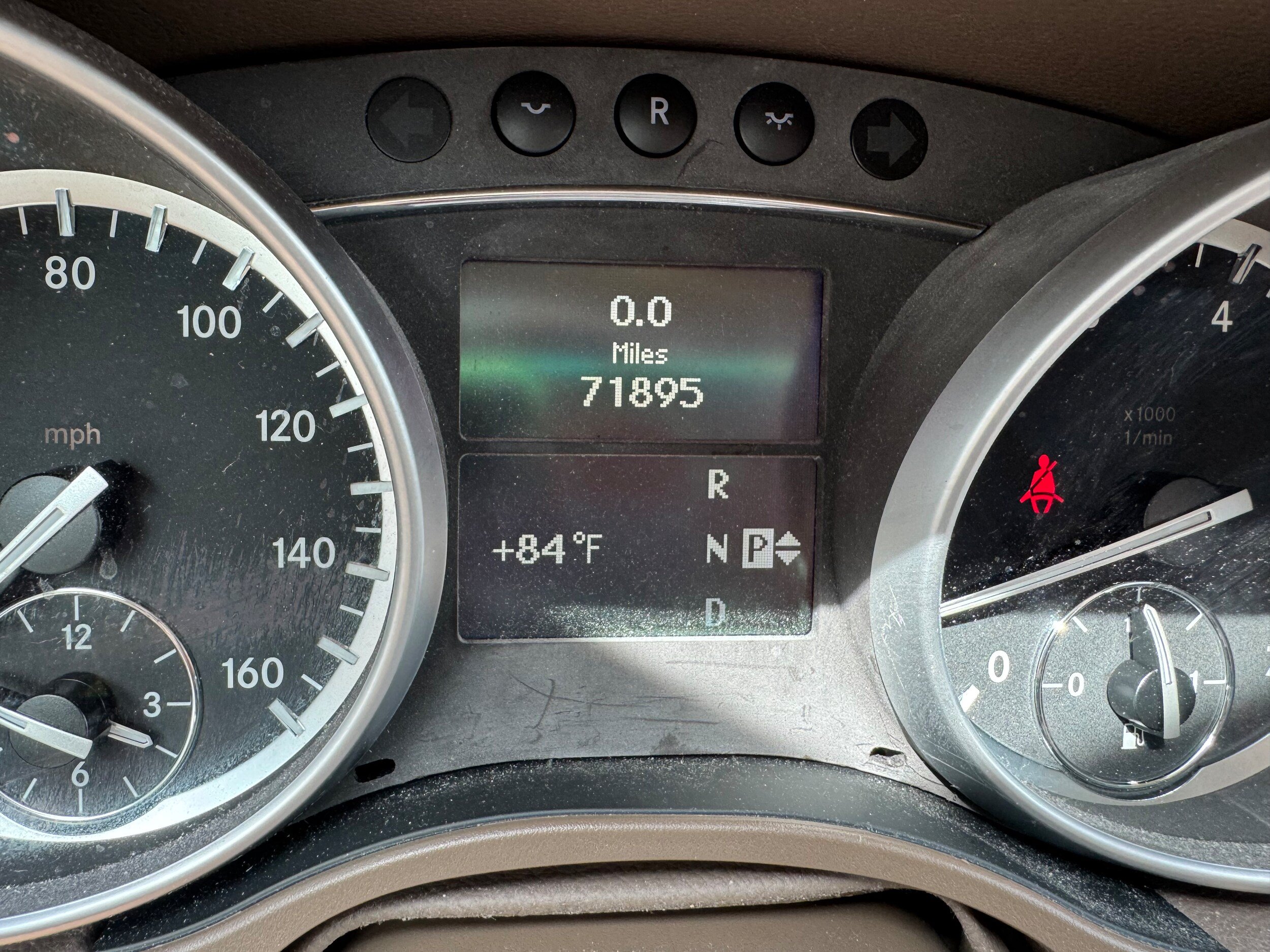 Used 2012 Mercedes-Benz GL 450 4MATIC image 13