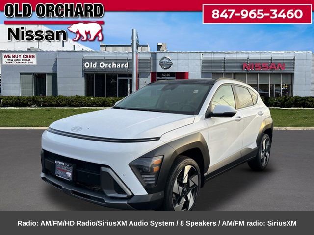 Used 2024 Hyundai Kona Limited image 1
