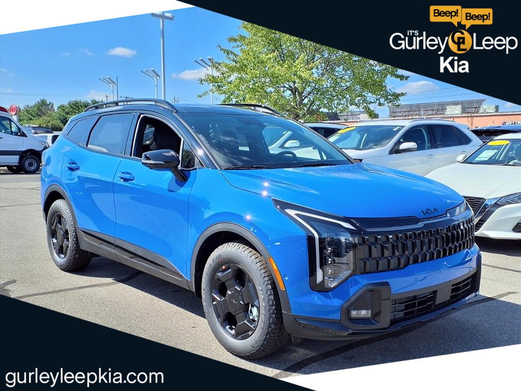 New 2026 Kia Sportage X-Pro Prestige image 1