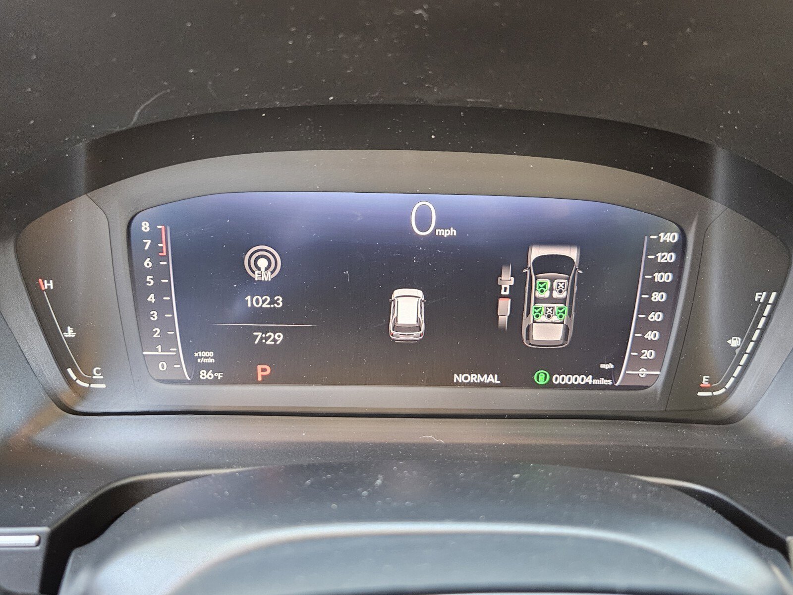 New 2026 Honda Passport RTL image 27