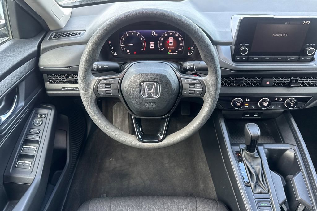 Used 2024 Honda Accord LX image 13