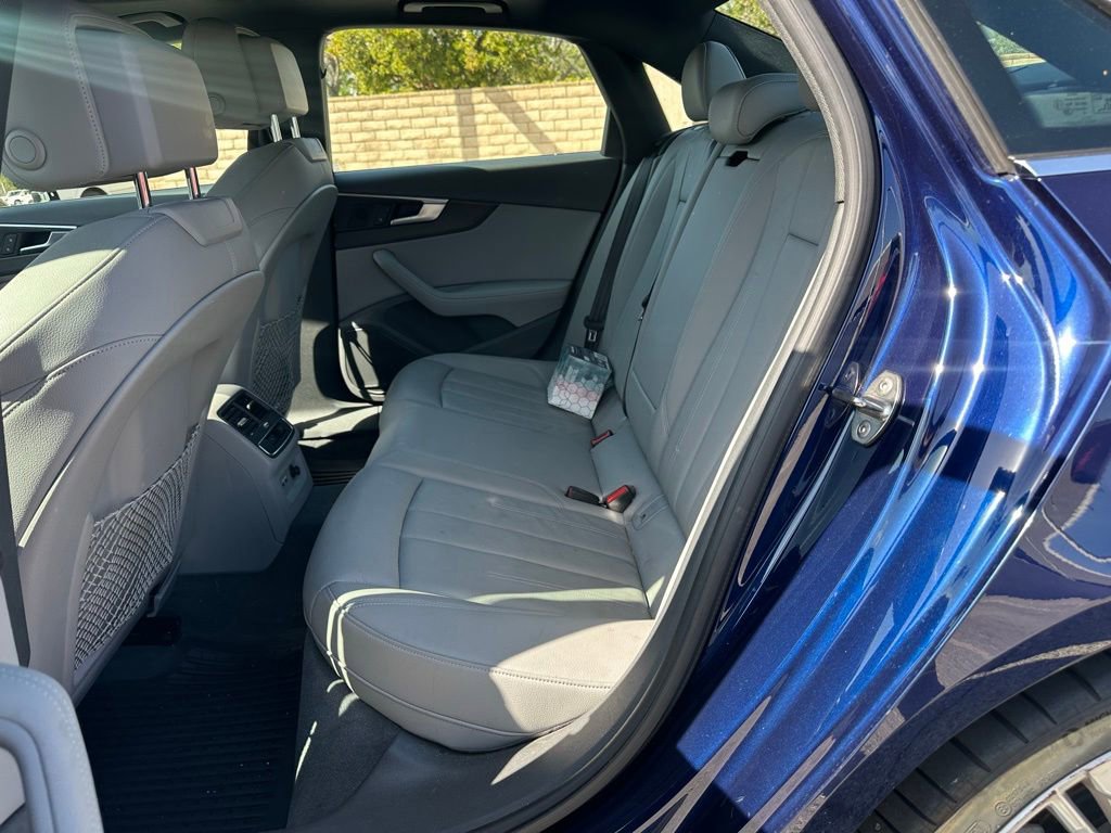 Used 2019 Audi A4 2.0T Premium Plus w/ Premium Plus Package AWD/4WD image 7
