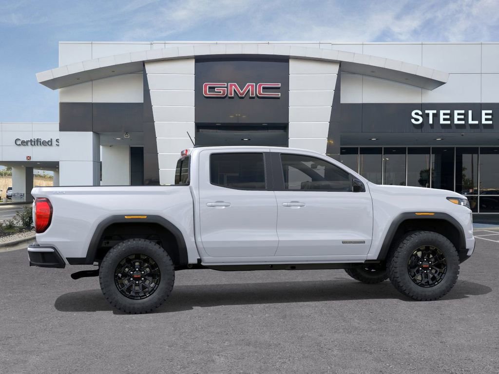 New 2026 GMC Canyon Elevation w/ Convenience Package AWD/4WD image 5