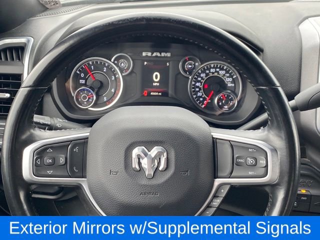 Used 2024 RAM 3500 Big Horn AWD/4WD image 8