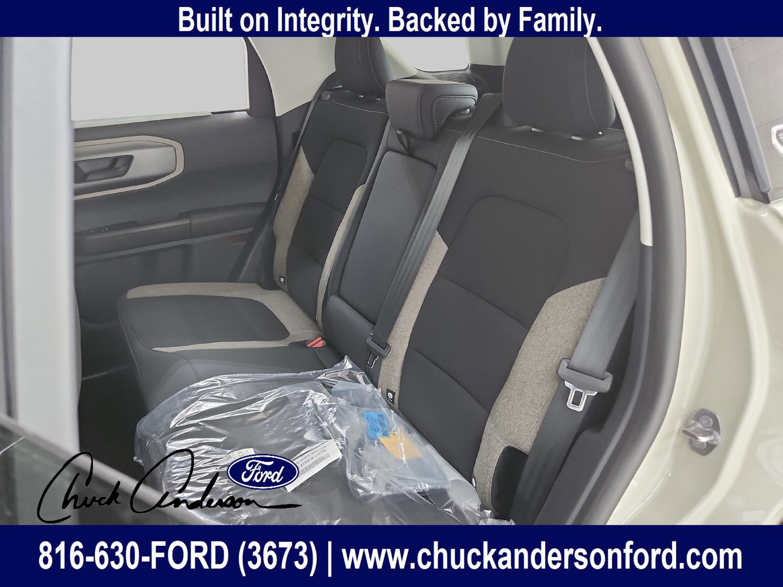 New 2025 Ford Bronco Sport Big Bend image 11